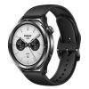 smartwatch xiaomi watch s4 1.43" 466x466 píxeles hyperos 2 bluetooth 5.3 resistente al agua color negro