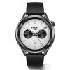 smartwatch xiaomi watch s4 1.43" 466x466 píxeles hyperos 2 bluetooth 5.3 resistente al agua color negro