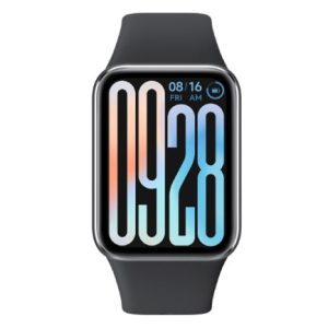 smartband xiaomi band 9 pro color negro obsidiana