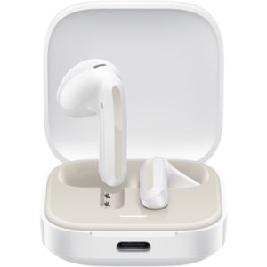 audífonos xiaomi redmi buds 6 active bt 5.4 10m alcance blanco