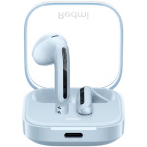 audífonos xiaomi redmi buds 6 active bt 5.4 10m alcance azul