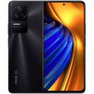 smartphone xiaomi poco f4 6.67" 128gb/6gb cámara 64mp+8mp+2mp/20mp android 12 snapdragon color night black