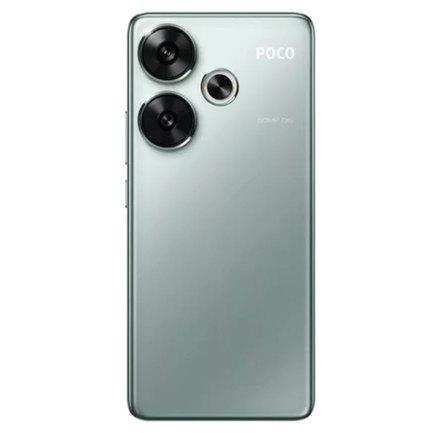 smartphone xiaomi poco f6 capacidad 8+256 color verde smartphone xiaomi poco f6 capacidad 8+256 color verde