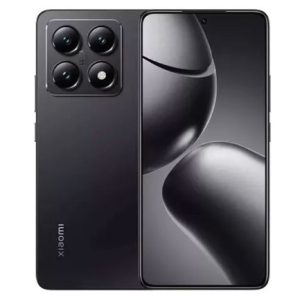 smartphone xiaomi 14t capacidad 12+512gb color negro