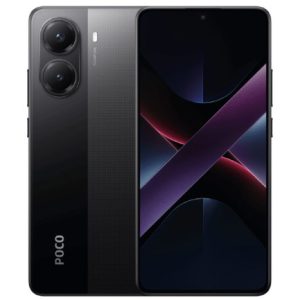 smartphone xiaomi poco x7 pro 12+512 color negro