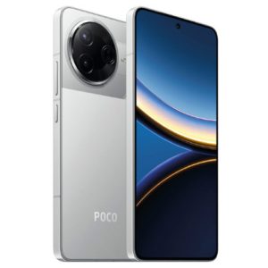 smartphone xiaomi poco f7 pro 12+256 color plata