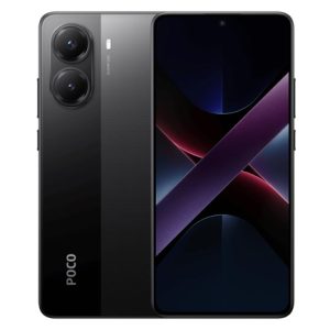 smartphone xiaomi poco x7 pro 6.67" 8gb/256gb cámara 50mp/20mp dimensity 8400 ultra color negro