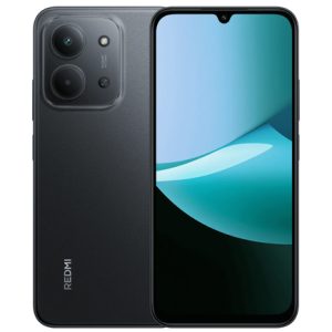 smartphone xiaomi redmi 15c 6.9" 4gb/128gb cámara 50mp/8mp g81 ultra color negro