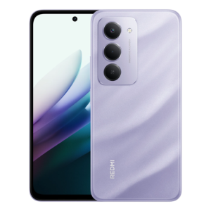 smartphone xiaomi redmi 15 capacidad 6+128 color purpura