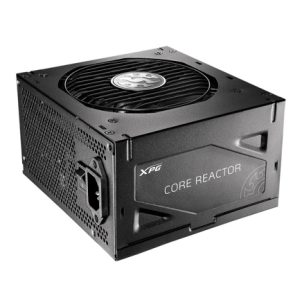 fuente de poder 750w xpg corereactor 80 plus gold atx 24 pin