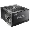fuente de poder 650w xpg pylon 80 plus bronze atx 24 pin