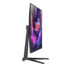 monitor xpg 27 " plano fast ips 2560x1440 qhd 180hz negro