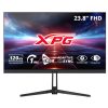 monitor xpg 23.8" plano ips 1920x1080 fhd 120hz negro