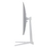 monitor xpg 23.8" plano ips 1920x1080 fhd 120hz blanco