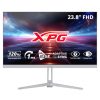 monitor xpg 23.8" plano ips 1920x1080 fhd 120hz blanco