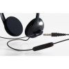 audifonos xtech xth 230 cable 1.5m conexión trrs de 3.5mm con micrófono ajustable y control de volumen