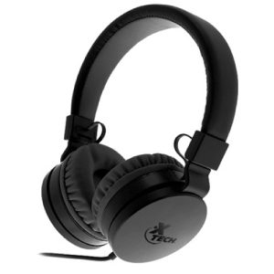 audifonos estereo xtech alloy xth 340