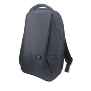 mochila xtech xtb 506gy harker para laptop de 16" poliéster repelente al agua antirrobo color gris