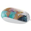 mouse alámbrico xtech xtm d406ps ambidiestro princesas disney 3 botones 1 velocidad