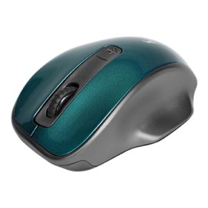 mouse optico xtech xtm 320 conexion usb 4 botones color verde metalico