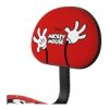 silla mickey mouse disney xtech xtf dc001mk asiento extraacolchado y ruedas suaves peso de hasta 79kg