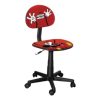 silla mickey mouse disney xtech xtf dc001mk asiento extraacolchado y ruedas suaves peso de hasta 79kg