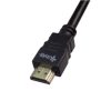 cable stylos hdmi macho hdmi macho 10 metros negro