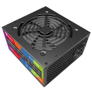 fuente de poder 500w atx stylos