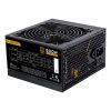 fuente de poder xzeal 500w 80 plus bronze 24 pin atx 120mm