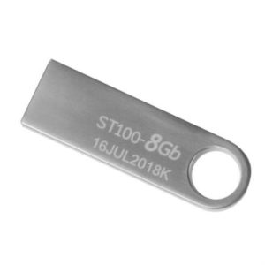 memoria usb stylos st100 8gb conexion tipo a 2.0