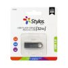 memoria usb stylos st100 32gb conexion tipo a 2.0
