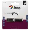 memoria usb stylos st300 16gb conexion tipo a 2.0