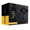 fuente de poder xzeal 650w 80 plus bronze no modular 24 pin atx 120mm