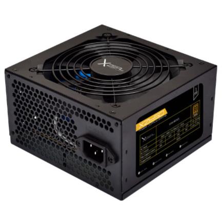 fuente de poder xzeal 650w 80 plus bronze no modular 24 pin atx 120mm fuente de poder xzeal 650w 80 plus bronze no modular 24 pin atx 120mm