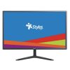 monitor stylos 19" led 1440x900 wxga+ 60hz hdmi negro