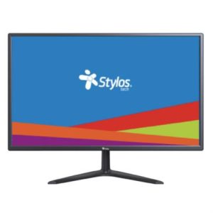 monitor stylos 19" led 1440x900 wxga+ 60hz hdmi negro