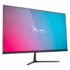 monitor xzeal 23.8" xst 560 2 panel plano va fhd 100hz vga hdmi vesa 100x100mm negro