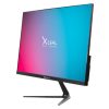 monitor xzeal 23.8" xst 560 2 panel plano va fhd 100hz vga hdmi vesa 100x100mm negro