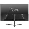 monitor xzeal 23.8" xz3010 3 panel plano va fhd 180hz 1ms 1xdp + 1xhdmi + 1x3.5mm + vesa 100x100mm negro