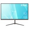 monitor xzeal 23.8" xz3010 3 panel plano va fhd 180hz 1ms 1xdp + 1xhdmi + 1x3.5mm + vesa 100x100mm negro