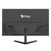 monitor stylos smot7 23.8" panel led 1920x1080 hd plana 100hz 5ms 1xvga + 1xhdmi+vesa 100x100mm negro