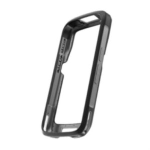 funda protectora zebra aumenta la resistencia del dispositivo a 5 pies y la superficie de caída al concreto tc22/tc27