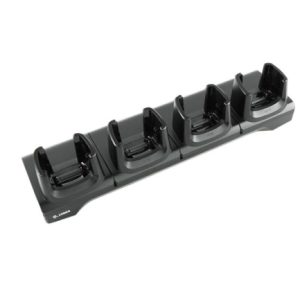 cuna de carga 4 baterias zebra requiere de fuente de alimentacion de nivel vi pwr bga12v108w0ww cable de cc cbl dc 381a1 01 y cable de linea de ca 23844 00 00r
