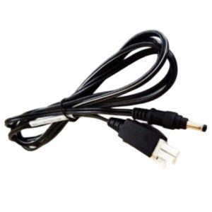 cable cc zebra para conectar bases de una sola ranura o cables de carga desde una fuente de alimentacion pwr bua5v16w0ww