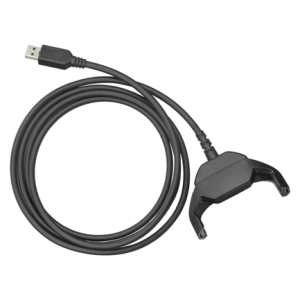 cable de carga y comunicacion zebra usb para tc51 52/56 57 incluye cuna y requiere fuente deponder pwr wua5v12w0us