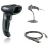 lector zebra li2208 lineal imager 1d/usb/negro/base