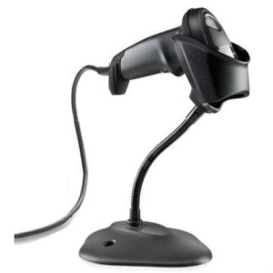 lector alámbrico zebra ds4608 1d/2d con cable usb y base