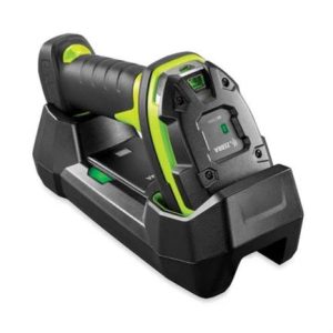 lector de códigos zebra li3678 sr vibración/industrial ultra resistente 1d verde bluetooth