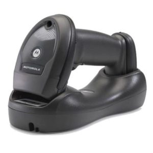 lector inalámbrico zebra li4278 1d semi industrial con cable usb y base