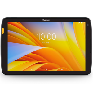 tableta rugged zebra 8" et40 wxga wifi6 se4100 scanner bcr qc 6375 4gb 64gb flash 5mp/13mp cams nfc ip65 android